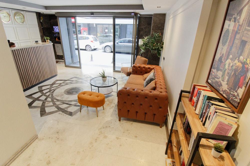 ONKA CITY HOTEL — ISTANBUL — fotografie hotel nr. 7