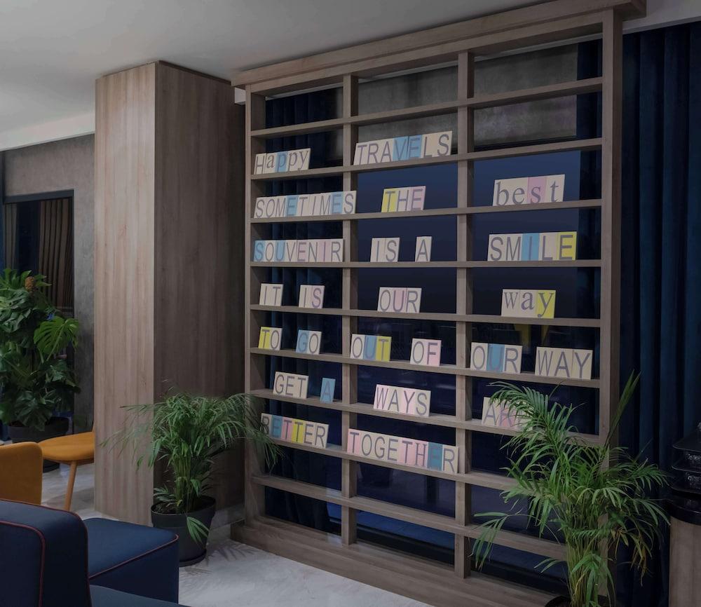 HAMPTON BY HILTON ISTANBUL MERTER — ISTANBUL — fotografie hotel nr. 2