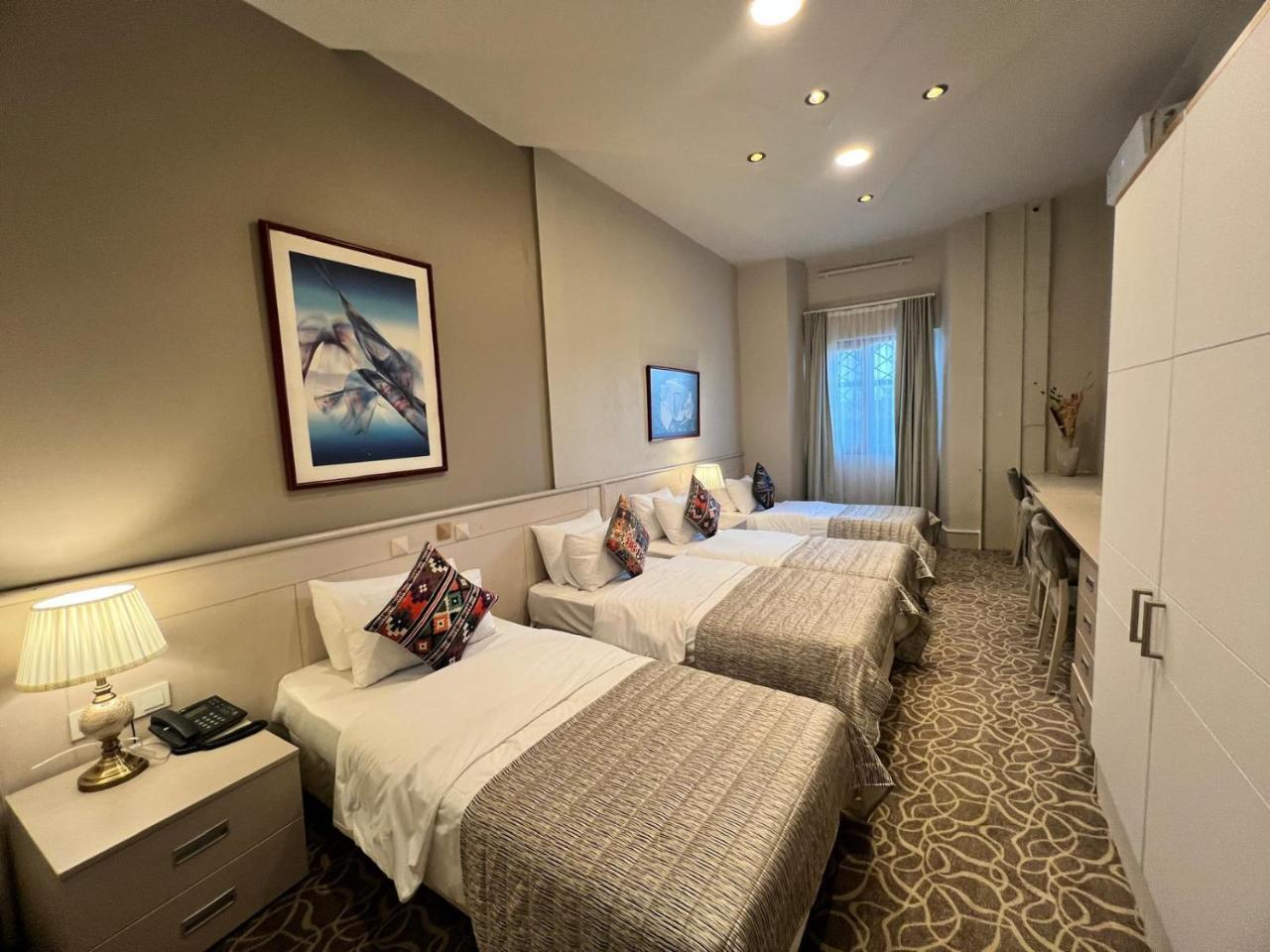 ARIA PALACE TAKSIM — ISTANBUL