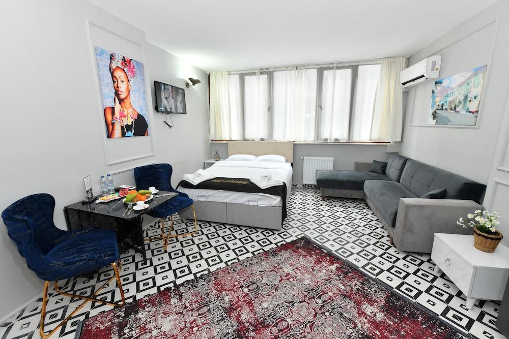 ISTANBUL PORT HOTEL — ISTANBUL — фотография отеля №18