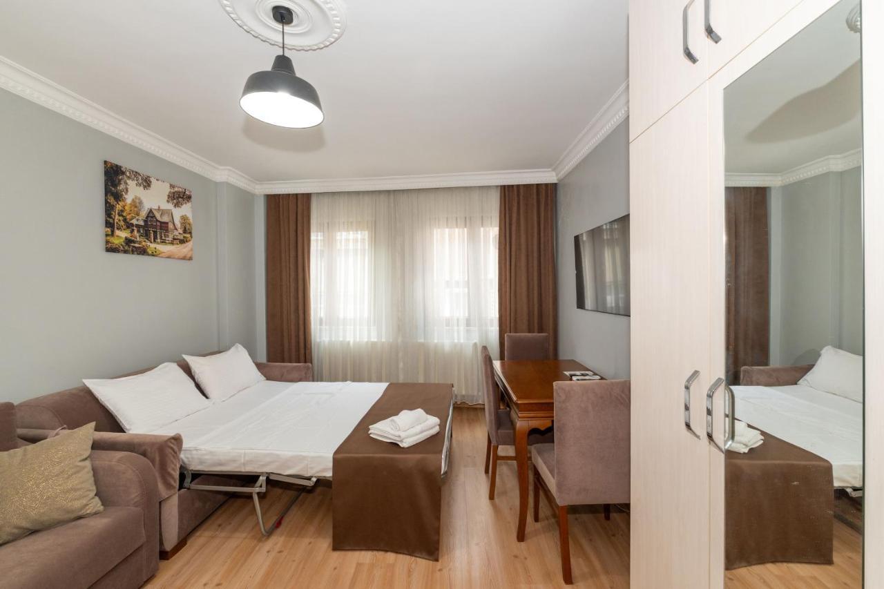 TERRA APART TAKSIM — ISTANBUL — фотография отеля №29