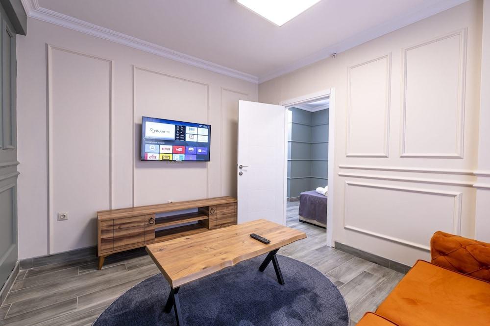 ROYAL LUXURY HOTELS SUITES — ISTANBUL — fotografie hotel nr. 18