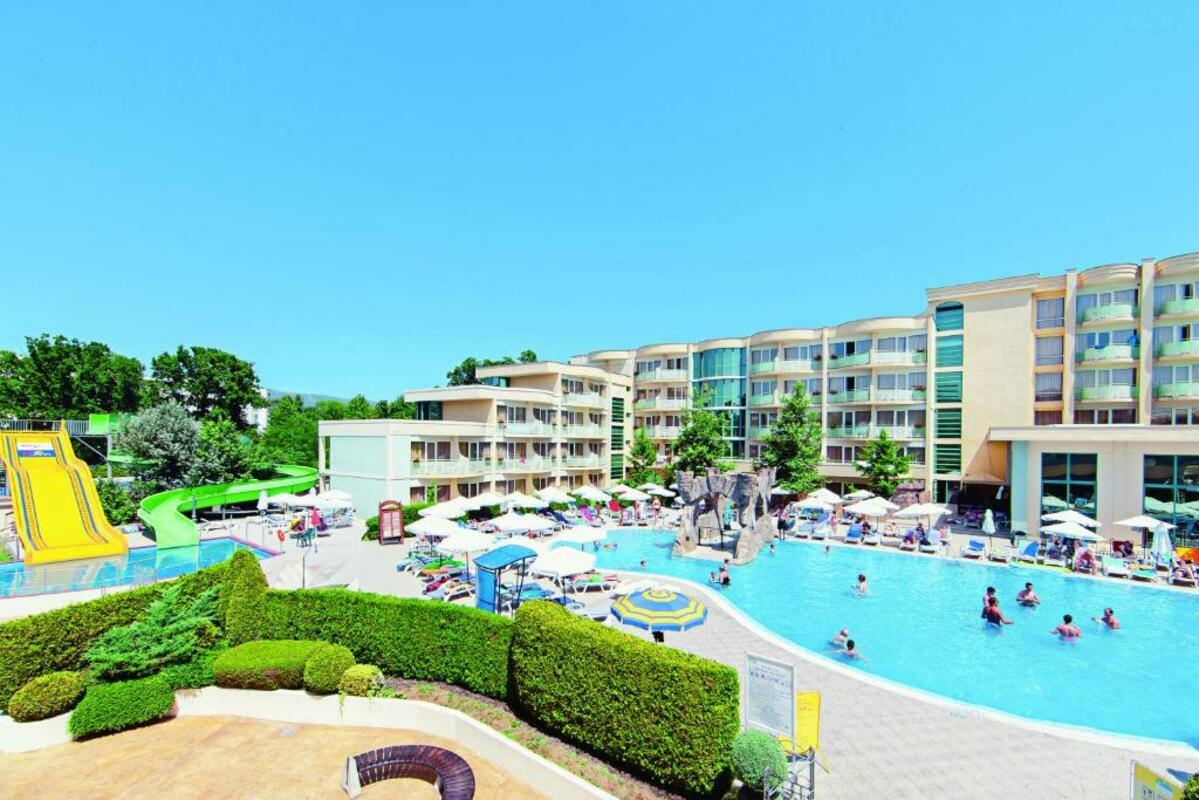 DAS CLUB HOTEL RHODOPI / ZVETE / FLORA PARK — SUNNY BEACH — фотография отеля №20