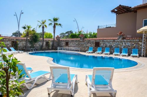 BELDIBI BEACH HOTEL — KEMER — фотография отеля №14