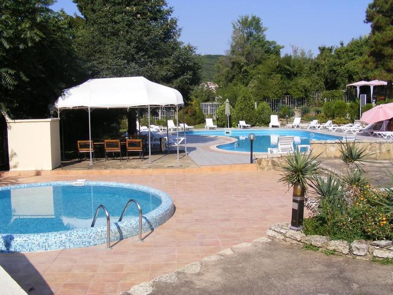 NASLADA — BALCHIK — fotografie hotel nr. 11