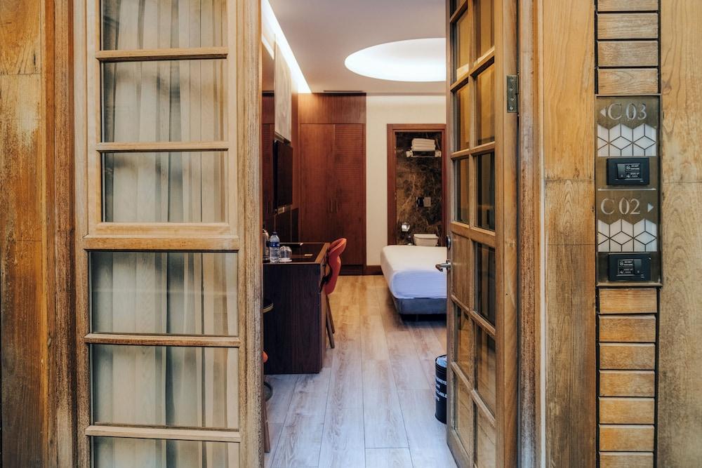 HENNA HOTEL ISTANBUL (ADULTS ONLY) — ISTANBUL — fotografie hotel nr. 18