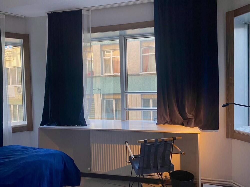 DIGITAL NOMAD HOUSE — ISTANBUL — fotografie hotel nr. 16