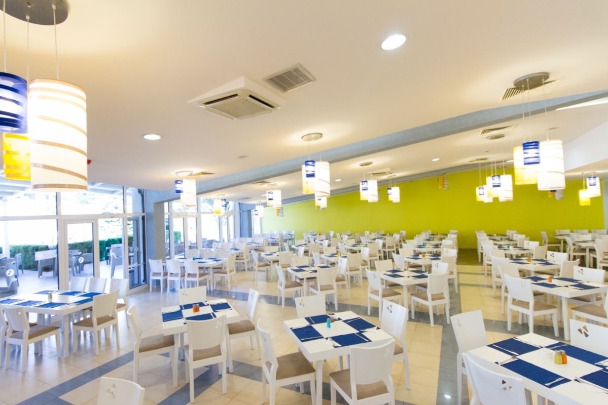 MADARA HOTEL — GOLDEN SANDS — fotografie hotel nr. 12