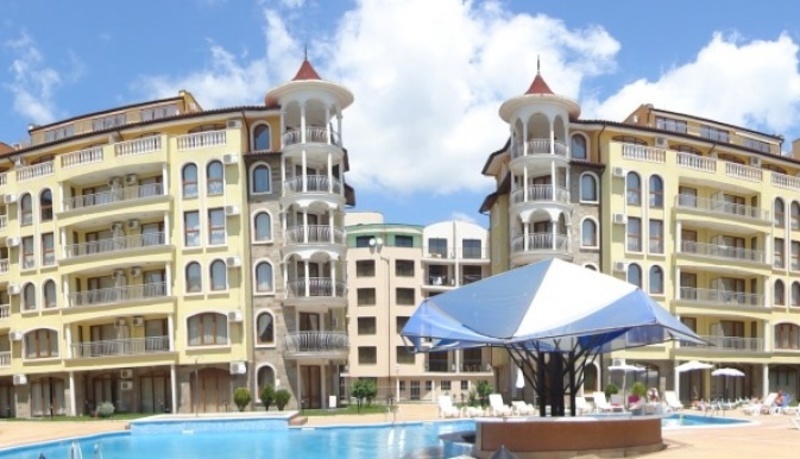 SUMMER DREAMS — SUNNY BEACH — фотография отеля №11