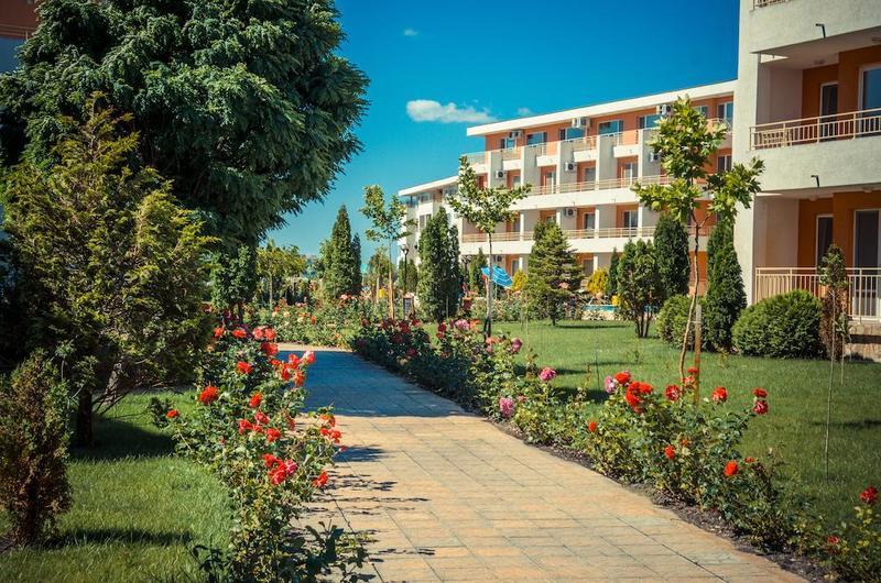 NESSEBAR FORT CLUB — SUNNY BEACH — фотография отеля №27