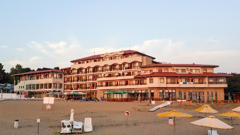 SEA HORSE — LOZENETS — fotografie hotel nr. 3