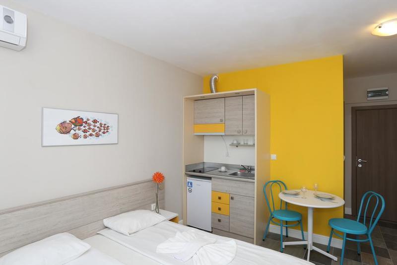 SUNNY RESIDENCE — SUNNY BEACH — fotografie hotel nr. 7