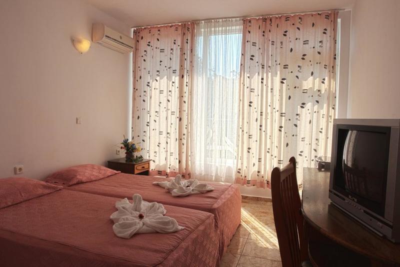 SUNNY VARSHAVA — GOLDEN SANDS — fotografie hotel nr. 7