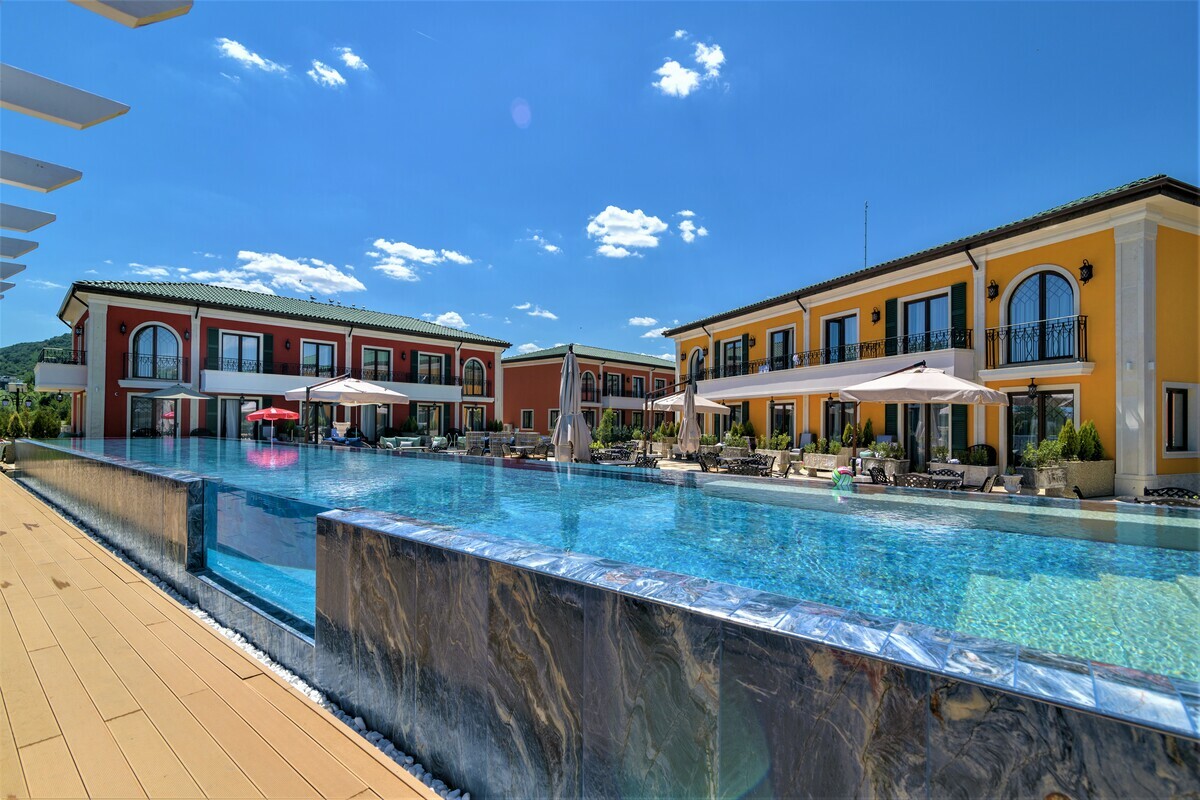 THERMA ECO SPA & KIDS & VILLAS — KRANEVO — fotografie hotel nr. 87