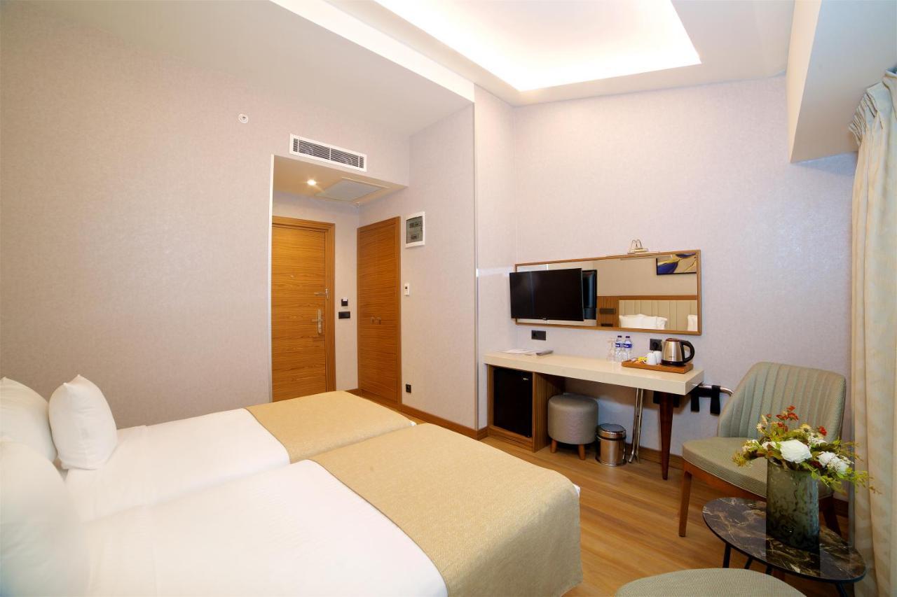 ERBOY HOTEL — ISTANBUL — fotografie hotel nr. 25