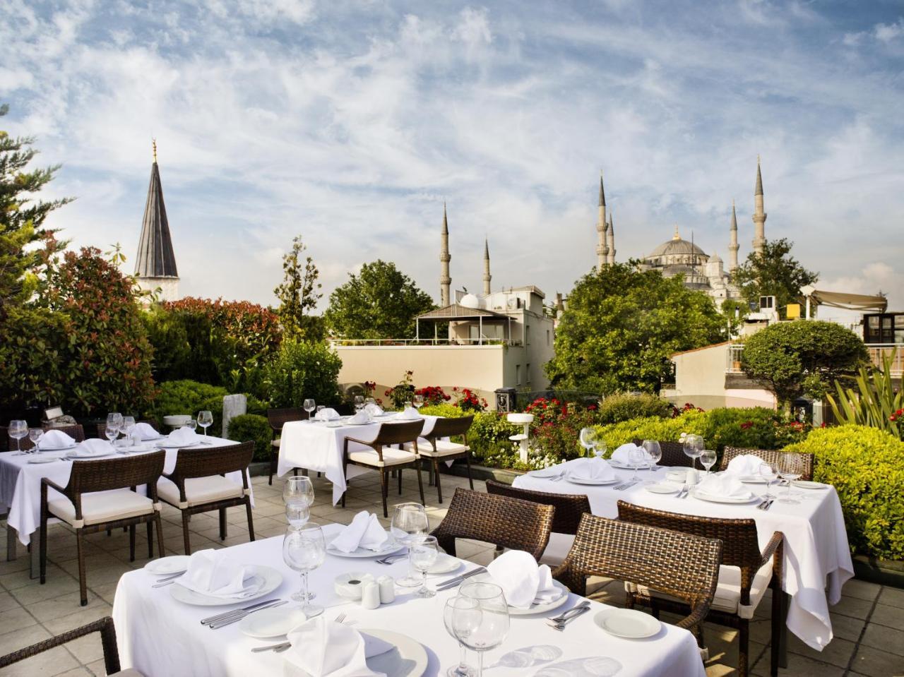 ERESIN HOTELS SULTANAHMET — ISTANBUL — fotografie hotel nr. 16