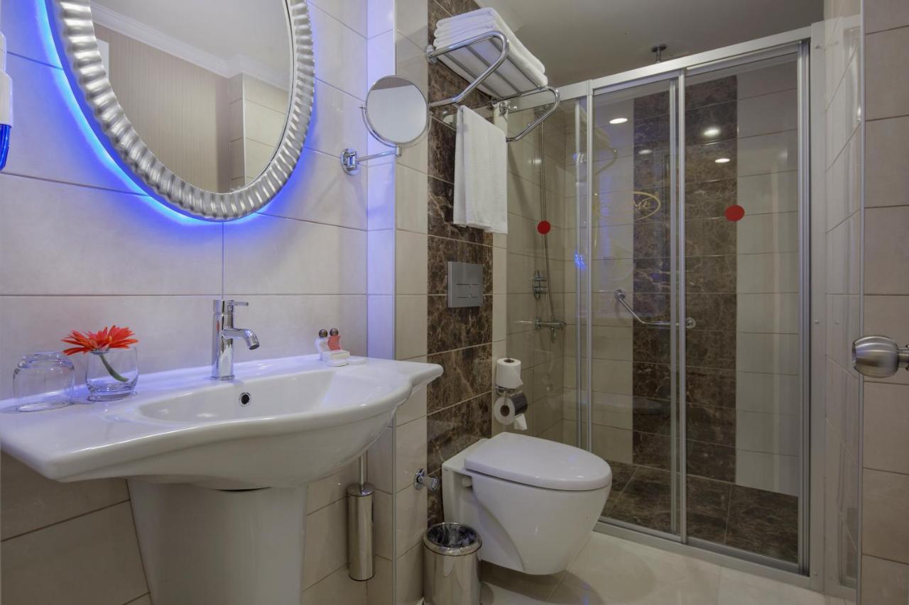 ALAIYE KLEOPATRA HOTEL — ALANYA — фотография отеля №10