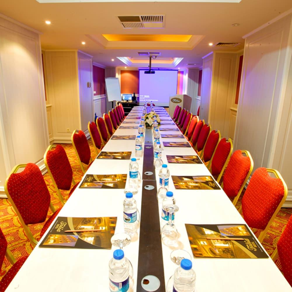 TILIA HOTEL — ISTANBUL — fotografie hotel nr. 35