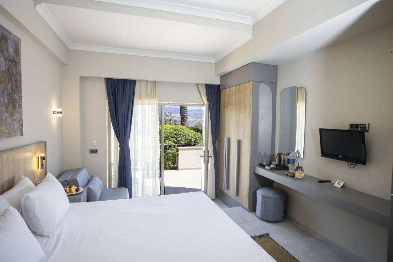 YASMIN BODRUM RESORT — BODRUM — фотография отеля №18