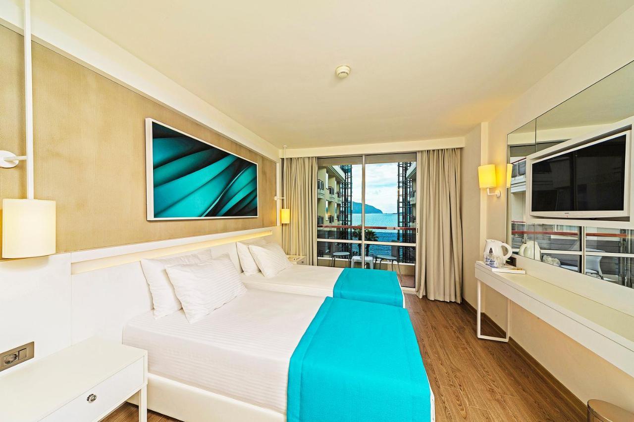 POSEIDON HOTEL (ADULTS ONLY) — MARMARIS — fotografie hotel nr. 31