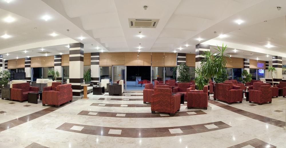 SIDE STORY RESORT & SPA — EVRENSEKI — fotografie hotel nr. 18