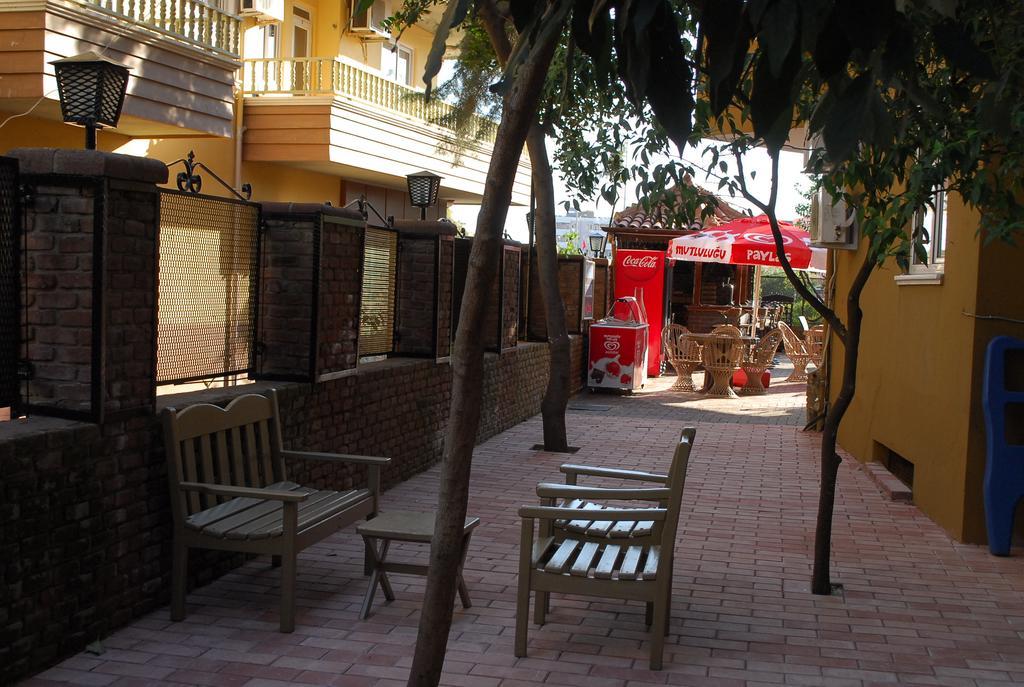 ATAK APART HOTEL — ALANYA — фотография отеля №19