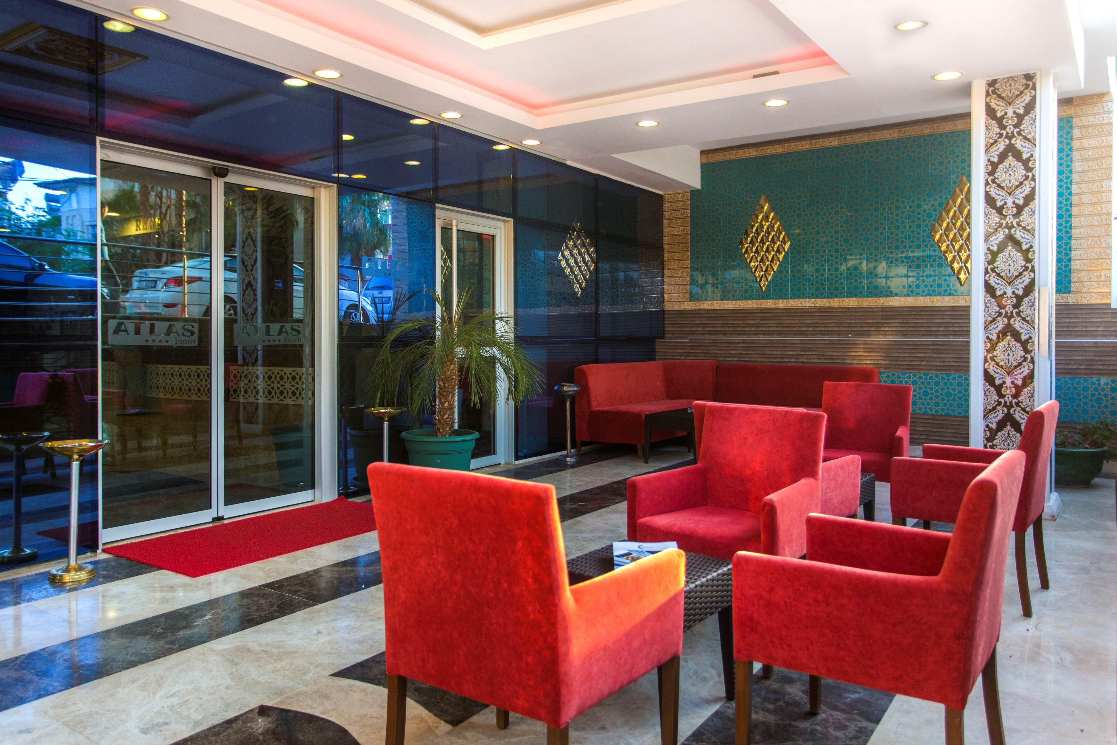 ATLAS BEACH HOTEL & SPA — KONAKLI — fotografie hotel nr. 22
