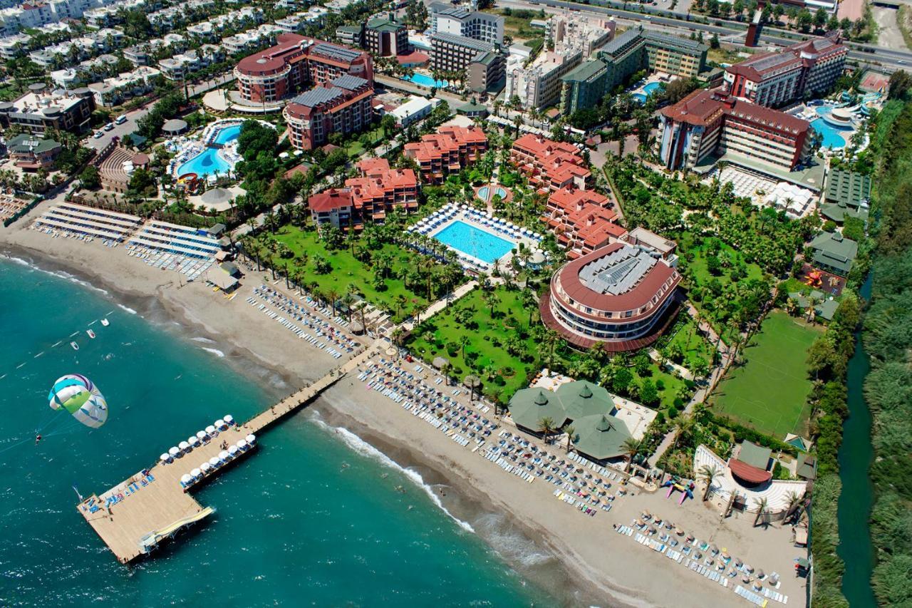 SAPHIR HOTEL & VILLAS — ALANYA — fotografie hotel nr. 5