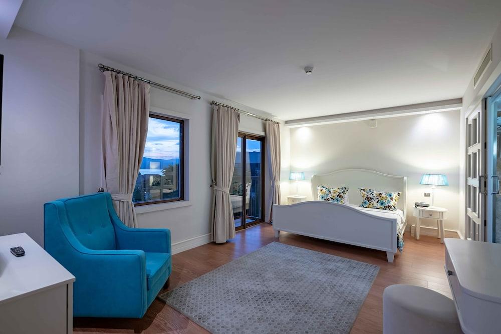 ROYAL TEOS THERMAL RESORT CLINIC & SPA — SEFERIHISAR — fotografie hotel nr. 6