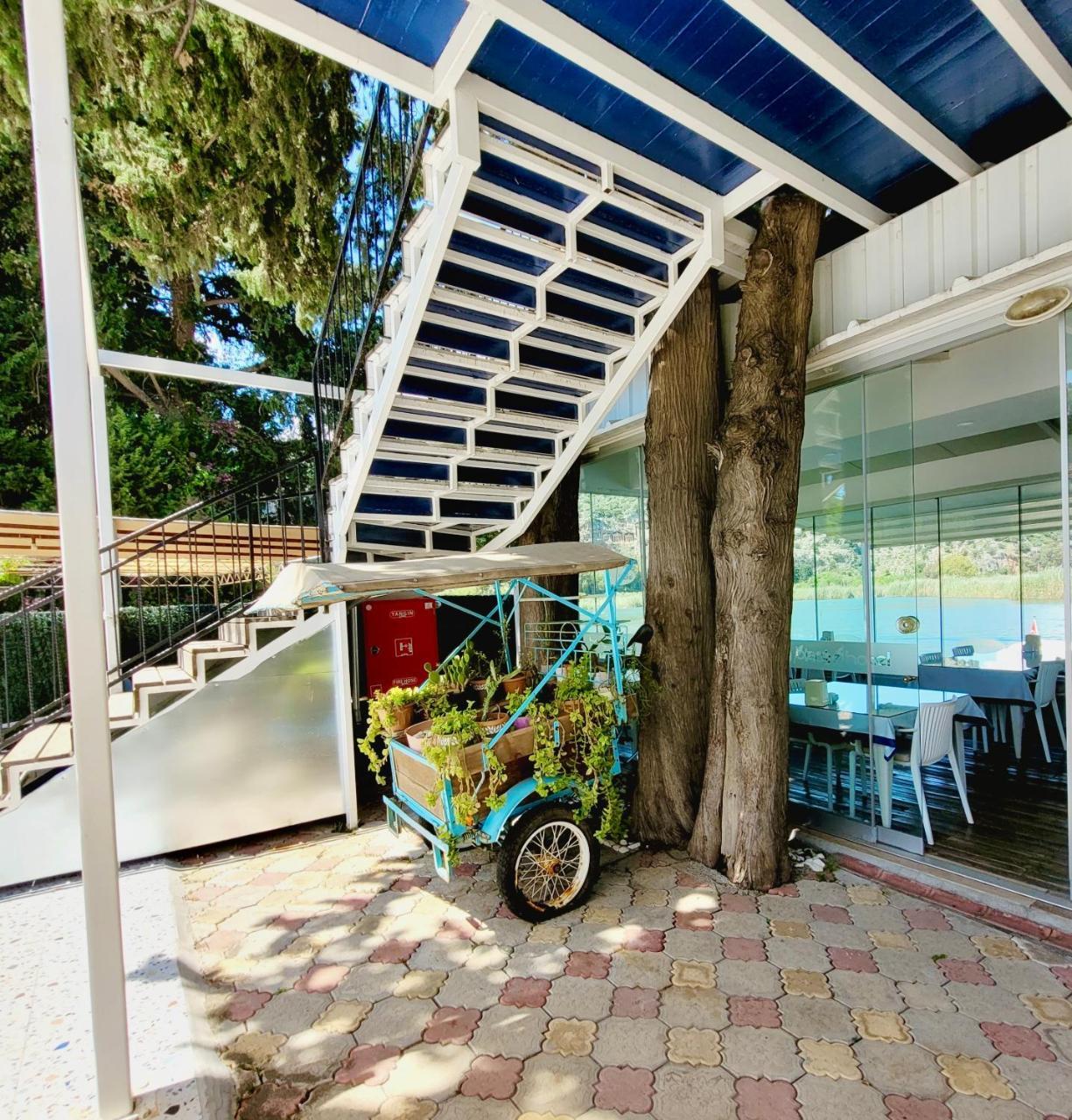 BERG HOTEL — DALYAN — фотография отеля №26