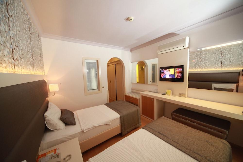 GRAND FAROS HOTEL — MARMARIS — фотография отеля №7