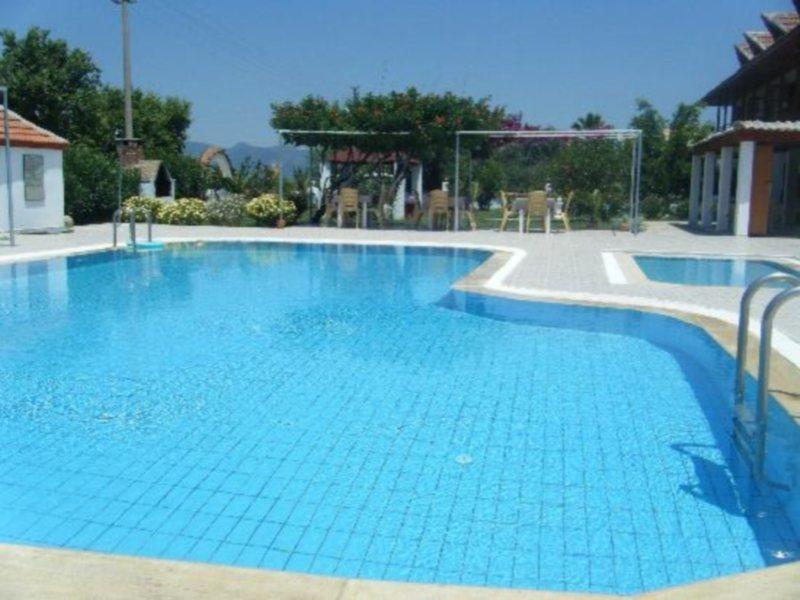 YAVUZ HOTEL — DALYAN — fotografie hotel nr. 6