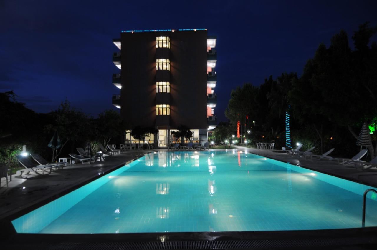 BELLISSIMA HOTEL — SIDE — фотография отеля №2