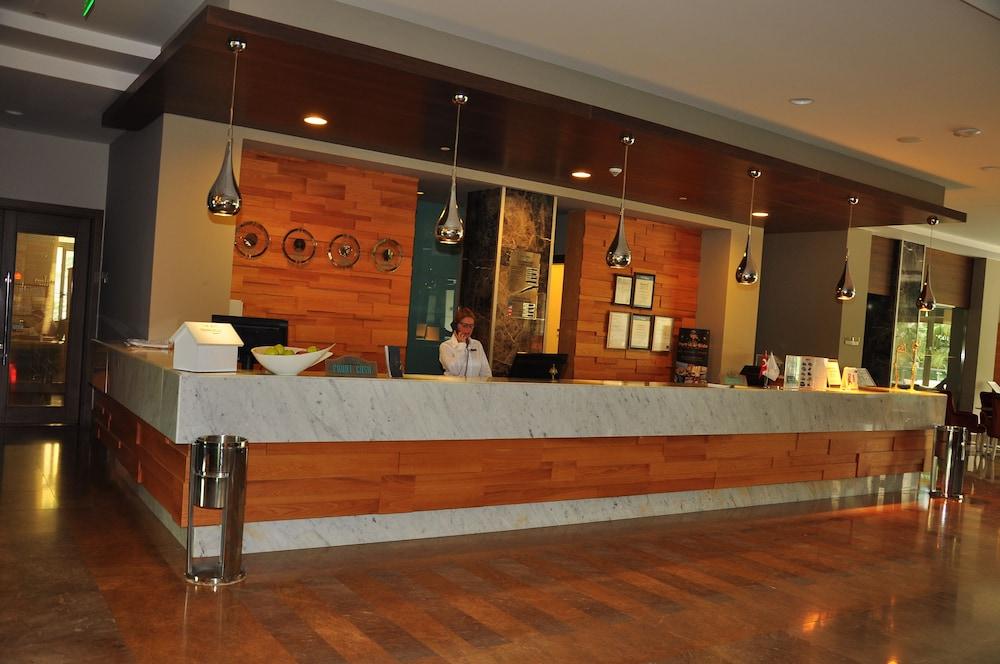 PORT SIDE RESORT HOTEL — EVRENSEKI — фотография отеля №20
