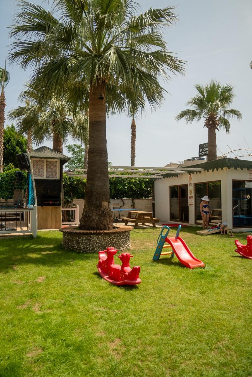 HOTEL CAMYUVA BEACH — KEMER — фотография отеля №24