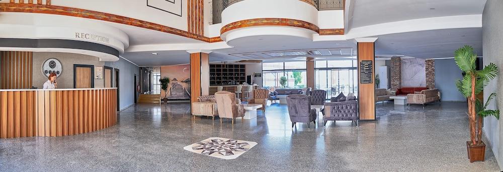 PARK SIDE HOTEL — SIDE — фотография отеля №22