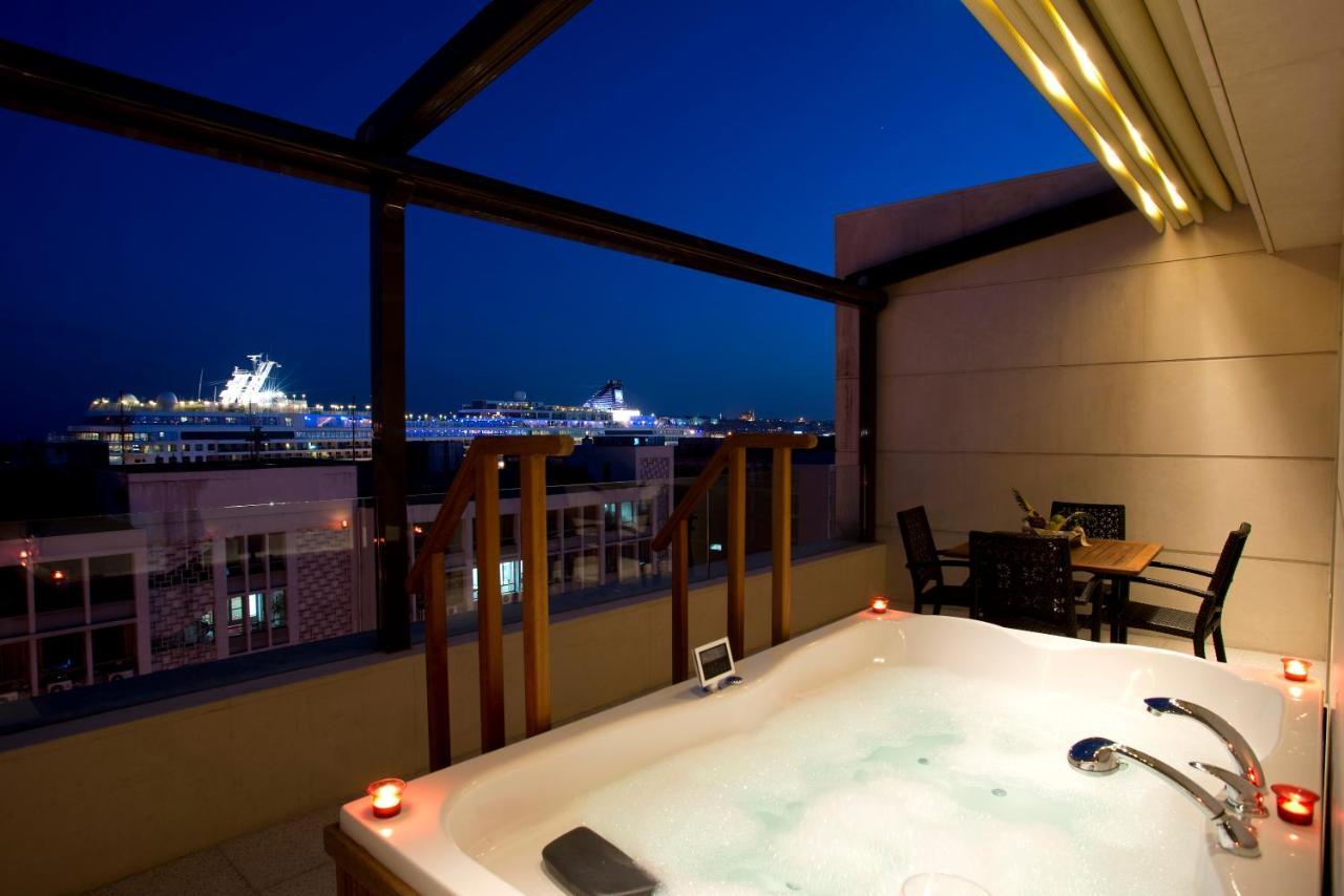 NIDYA HOTEL GALATAPORT — ISTANBUL — фотография отеля №13