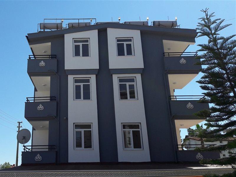 ANDROS FAMILY CLUB — SIDE — фотография отеля №13