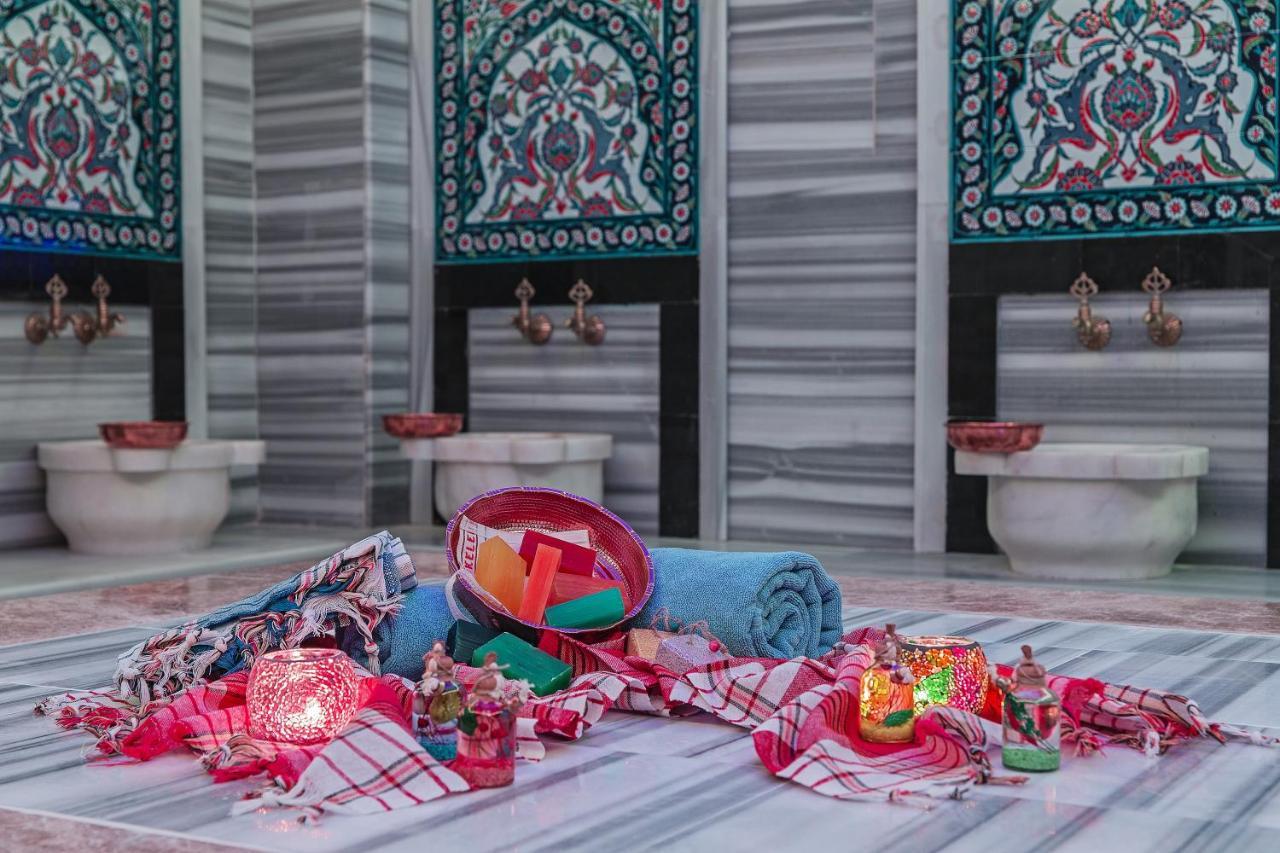 SKALION HOTEL — ISTANBUL — фотография отеля №3
