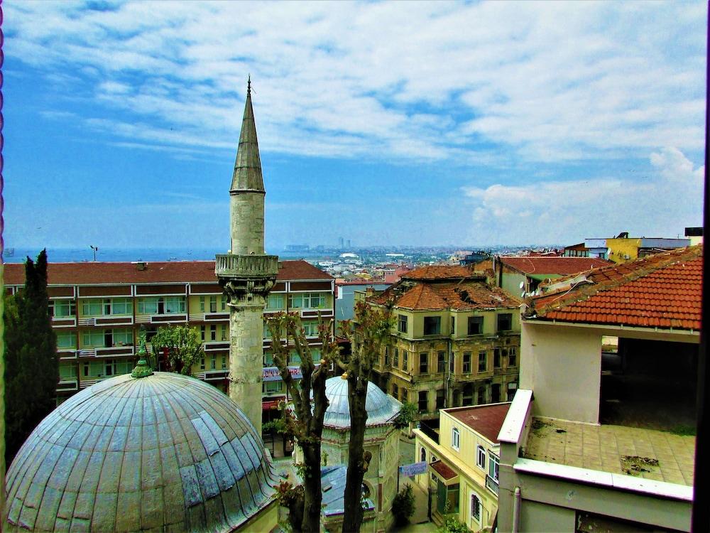 LAUSOS HOTEL ISTANBUL — ISTANBUL — fotografie hotel nr. 27