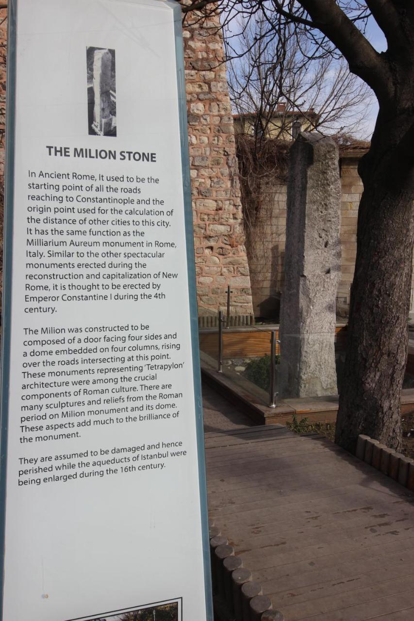THE MILLION STONE — ISTANBUL — фотография отеля №32