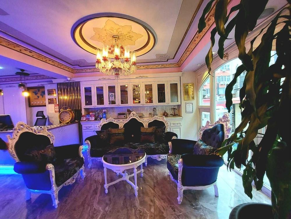 LEYENDA HOTEL ISTANBUL — ISTANBUL — фотография отеля №12