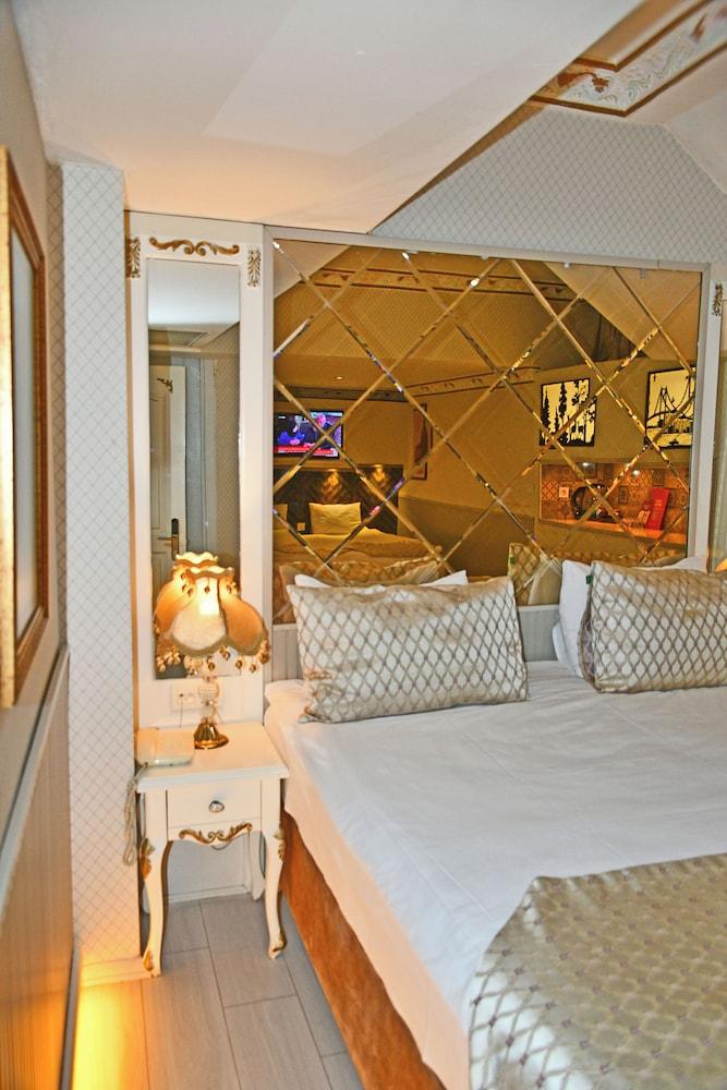 LEYENDA HOTEL ISTANBUL — ISTANBUL — фотография отеля №17