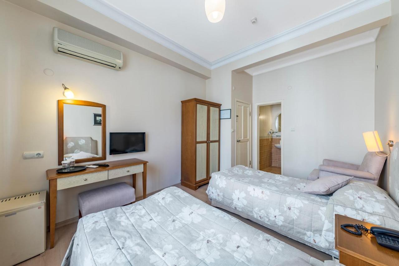 HOTEL FEHMI BEY — ISTANBUL — fotografie hotel nr. 17
