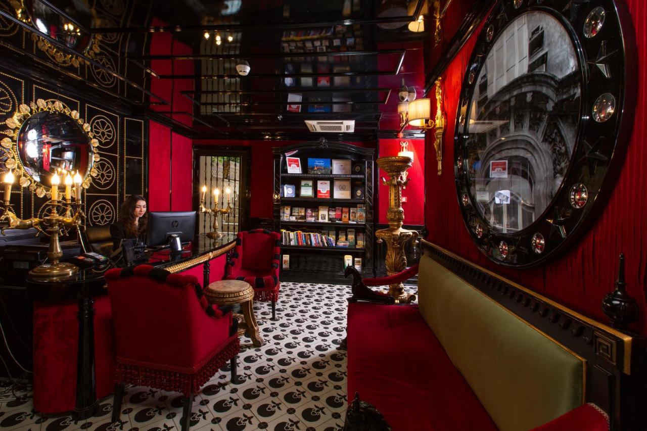 PREMIST HOTELS SULTANAHMET — ISTANBUL — fotografie hotel nr. 27