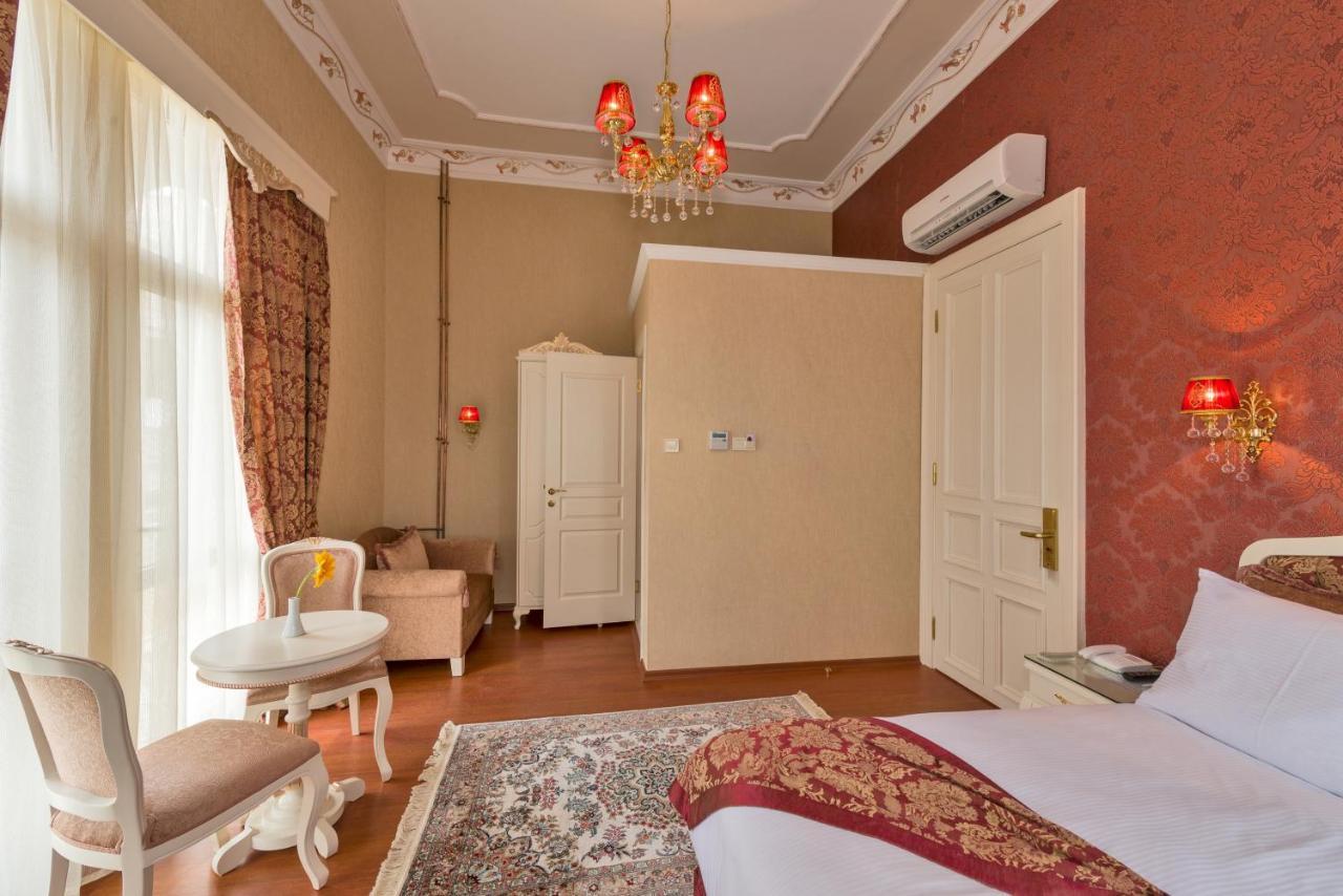 ENDERUN HOTEL — ISTANBUL — фотография отеля №27