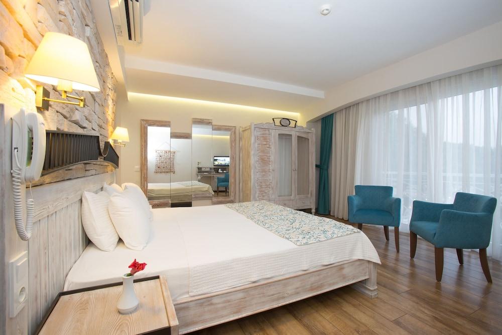 DEDEMINN MARINA HOTEL — GOCEK — фотография отеля №17