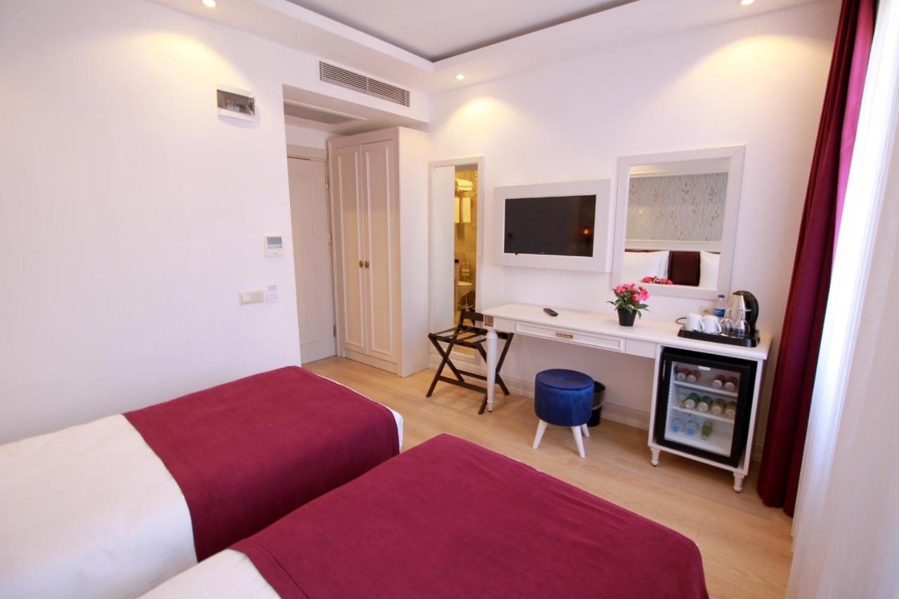 ALBINAS HOTEL OLD CITY — ISTANBUL — фотография отеля №17