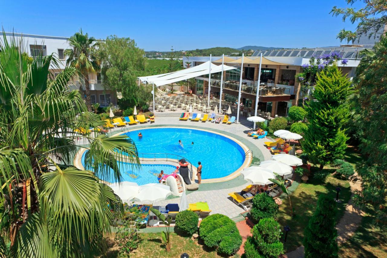 CLUB MERMAID VILLAGE — ALANYA — фотография отеля №16
