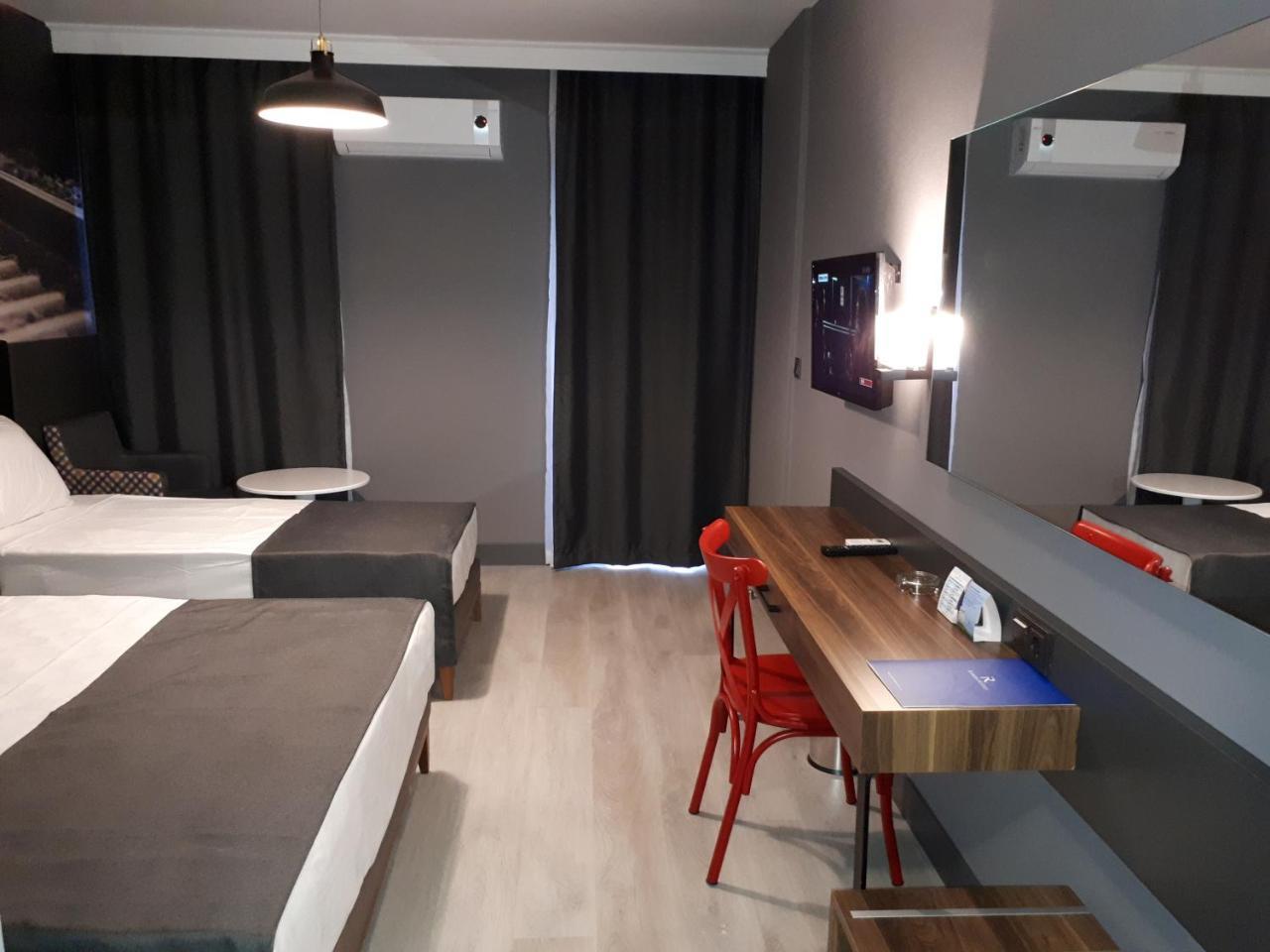 RAMIRA CITY HOTEL (ADULTS ONLY) — ALANYA — фотография отеля №16